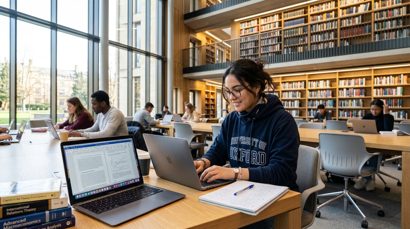 Academic English Preparation — LinkLingo