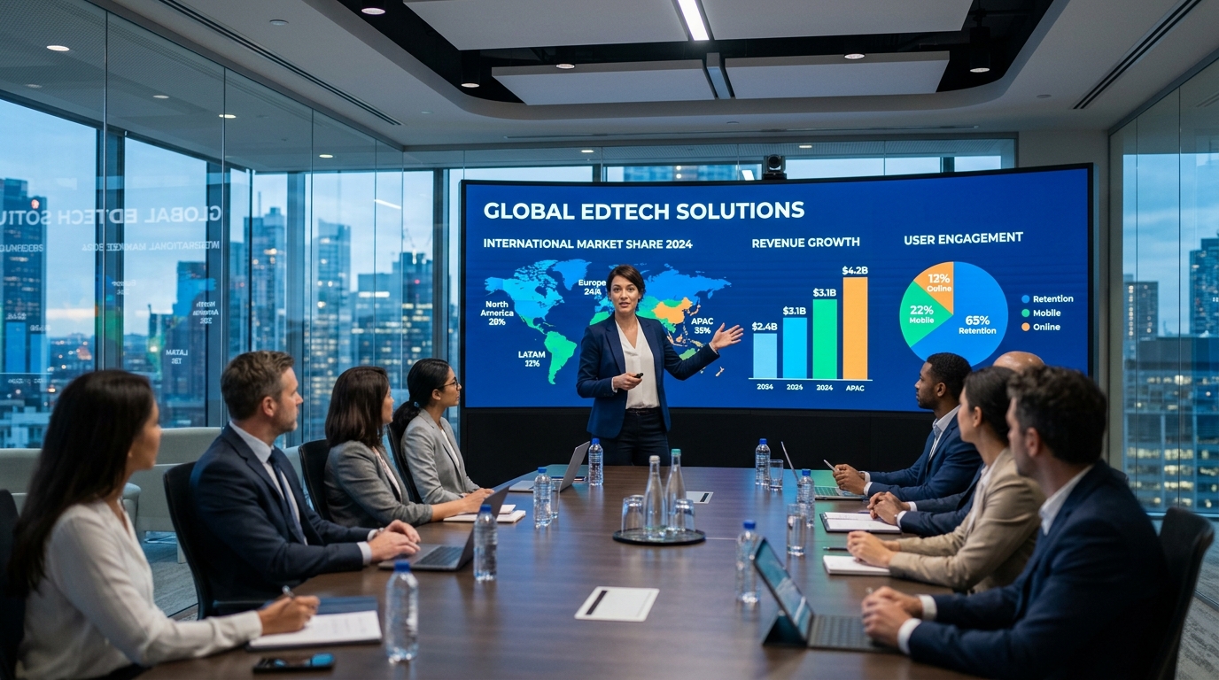 Business English Course — LinkLingo