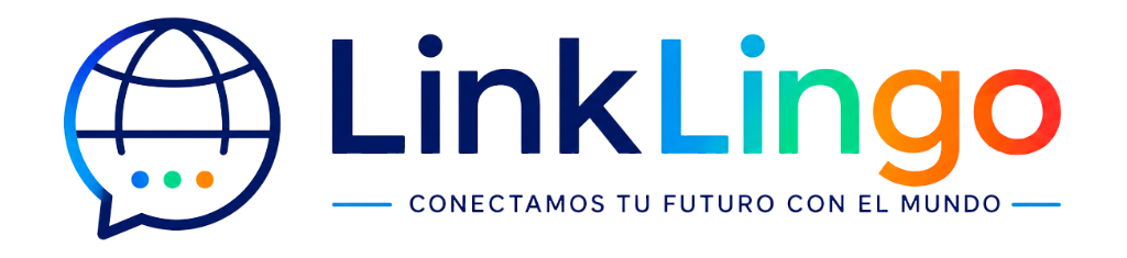 LinkLingo — Academia Digital de Idiomas