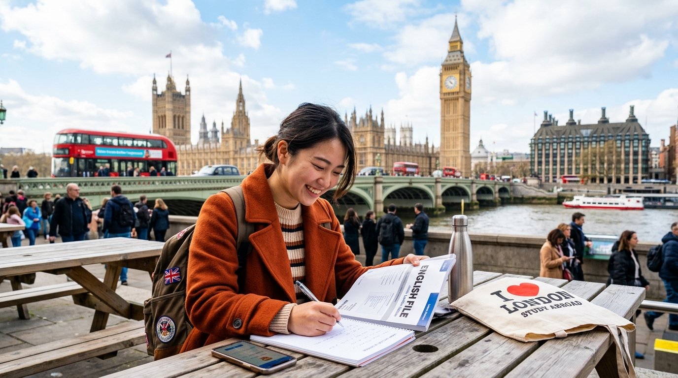 Cursos de Inglés en el Extranjero — LinkLingo