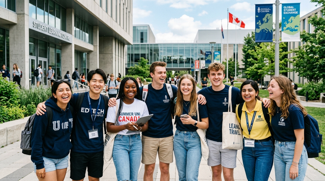 Summer & Winter Programs — LinkLingo